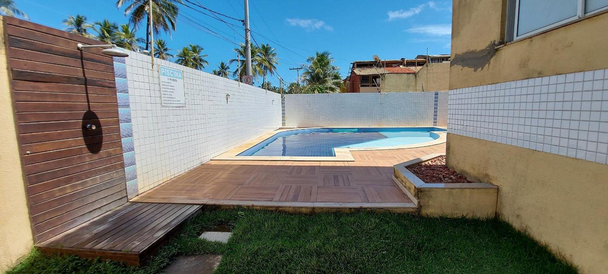 Coste0100 - Residencial Luz Das Acacias Salvador Exteriör bild