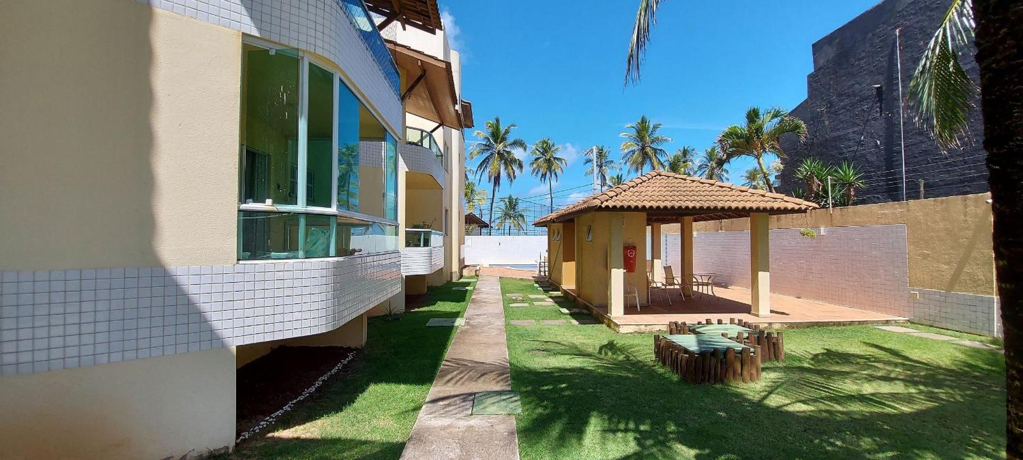 Coste0100 - Residencial Luz Das Acacias Salvador Exteriör bild